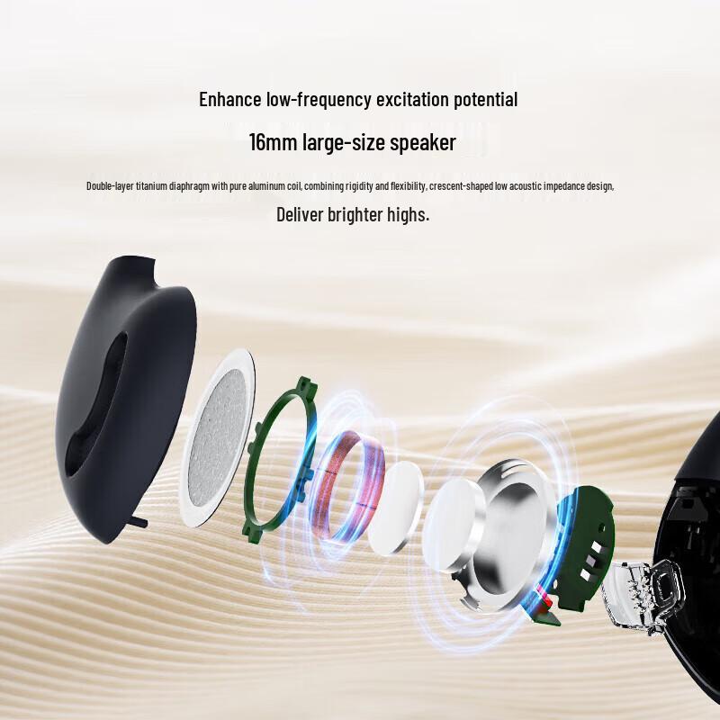 JBL Nearbuds 2 Open-Ear Wireless Sport Headphones