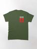 Depeche Mode Behind the Wheel Classic T-Shirt