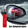 Car Glass Anti-rain Water Spray Repellent Nano Coating Hydrophobic Waterproof Agent Oil Film Removing Auto Glass Film Agent