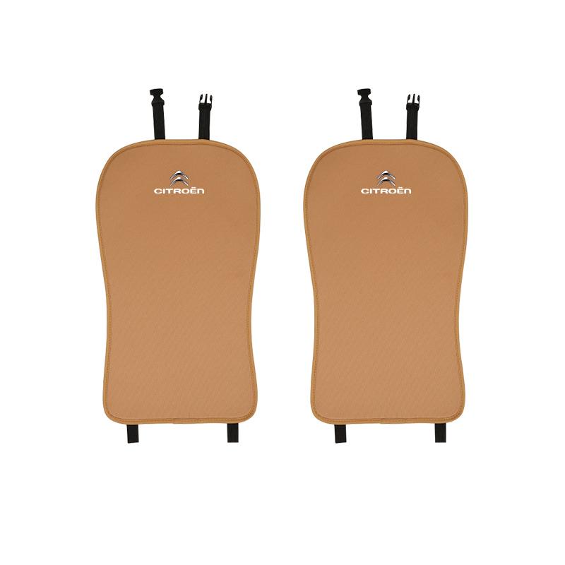 ASY1 Car Seat Covers Auto Protective Seat Cushion Accessories For Citroen C1 DS3 C2 C3 Vts C4 Saxo C4L C5 C6 C8 Xsara C3-XR Picasso