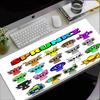 Sprunki Theme Mouse Pad, Non Slip Rubber Base, Multifunctional Office & Home Decor, Perfect for Workspace Personalization.