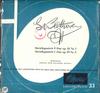 Виниловая пластинка BARCHET QUARTETT Струнный квартет Бетховена F-dur Op 1216 OPERA 1961 Германия Классика Б/У