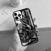 Negan Phone Case For iPhone 17 Air 13 12 14 15 16  Cover For Apple iPhone 17 Air 14 15 16 Pro Max 6S Plus Coque