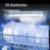 Commercial Tableware Disinfection Cabinet