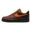 Кроссовки унисекс Air Force 1 Low GORE-TEX Fauna Brown Секвойя Черный Ярко-керамический CK2630-201
