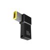 Адаптер PD 100 Вт USB C к тонкому квадратному адаптеру Конвертер наконечника разъема для Lenovo