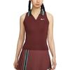 Женский топ-майка для тенниса Court Slam Dri-FIT FZ6753-619