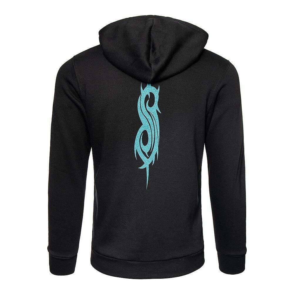 Slipknot Unisex Adult Graphic Goat Pullover Hoodie