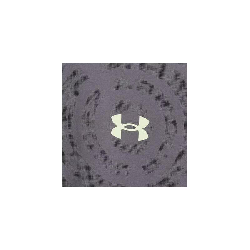 Under Armour Мужская футболка Blur свободного кроя с коротким рукавом