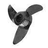 12v24v Thicken Plastic Electric Thruster Fitting Outboard Motor Propeller Accessory