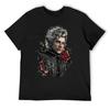 Astarion Vampire Bf T-Shirt Blue Archive Shirts Graphic Tees Summer Top Plain Men'S Clothing