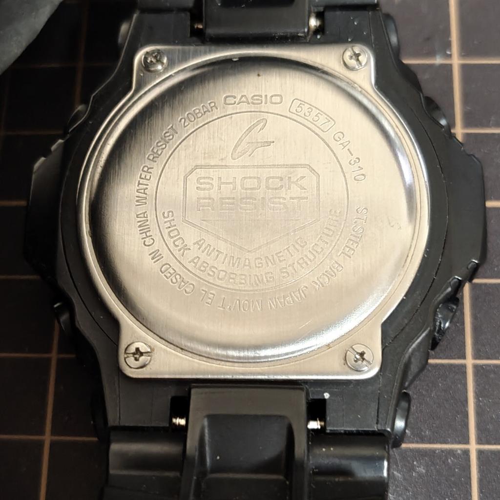 Casio Часы G-SHOCK GA-310