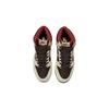 Nike Dunk High GS Baroque Brown Kids Sneakers Sesame Coconut-Milk Mystic-Red DB2179-200