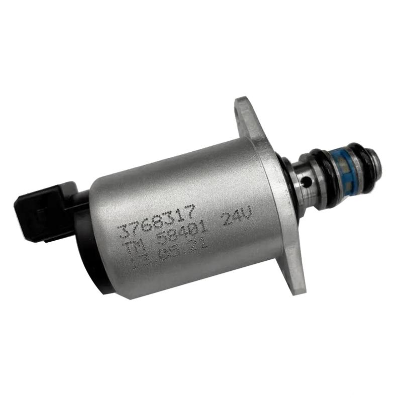Ac29-Proportional Solenoid Valve 24V Hydraulic 376-8317 3768317 Parker 923636.0756 Tractor Truck Forklift Excavator