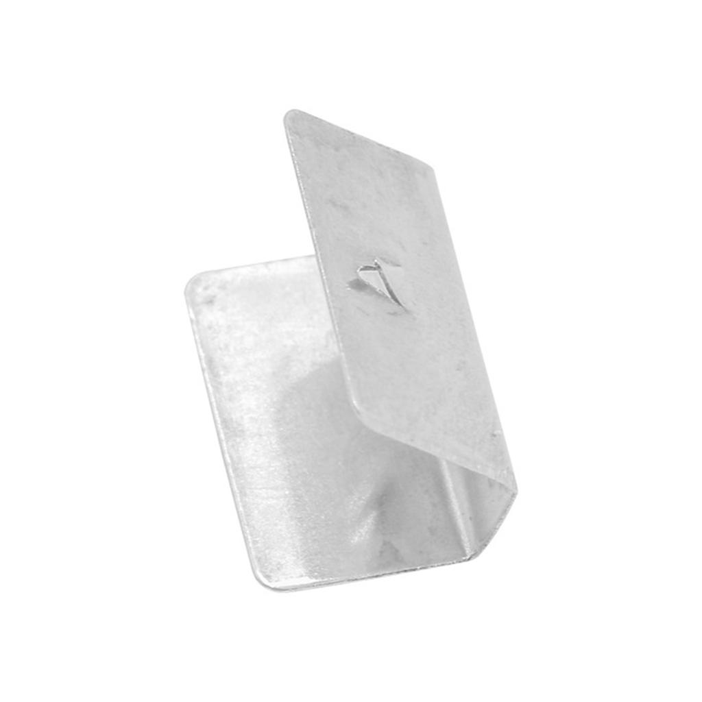 Зажимы для ветровых дефлекторов из нержавеющей стали, фиксирующий зажим для универсального автомобиля, надежно удерживает ваши ветровые дефлекторы на месте