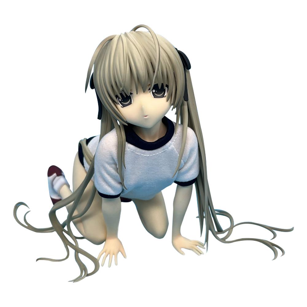 Аниме Фигурка Касугано Сора Спортивный Костюм loli Фигурка Девочки Касугано Сора Фигурка Действия Модель Украшение для Машины Коллекция Сора Игрушки Подарок