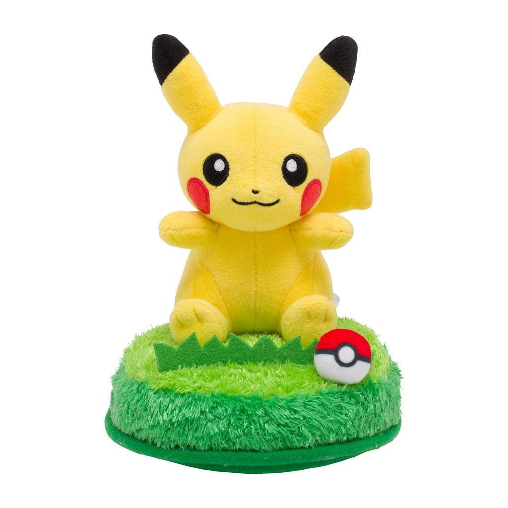 Подставка для смартфона Pokemon Center Original Plush Pikachu 17 x x 15 x Ш x 16,5 (HD см)