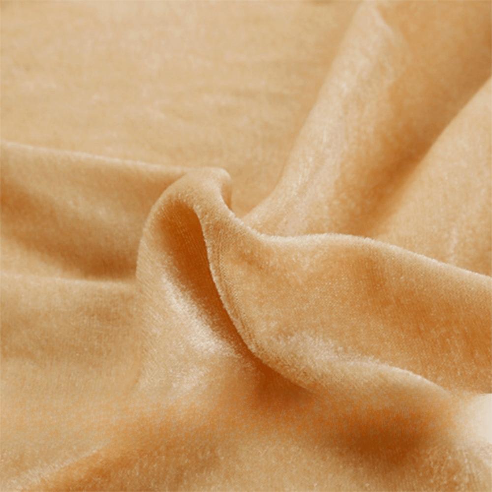 160*100см Бархатная Ткань Утолщенная Мягкая Скатерть Ткани для Штор Фланель Однотонная Материал для Шитья
