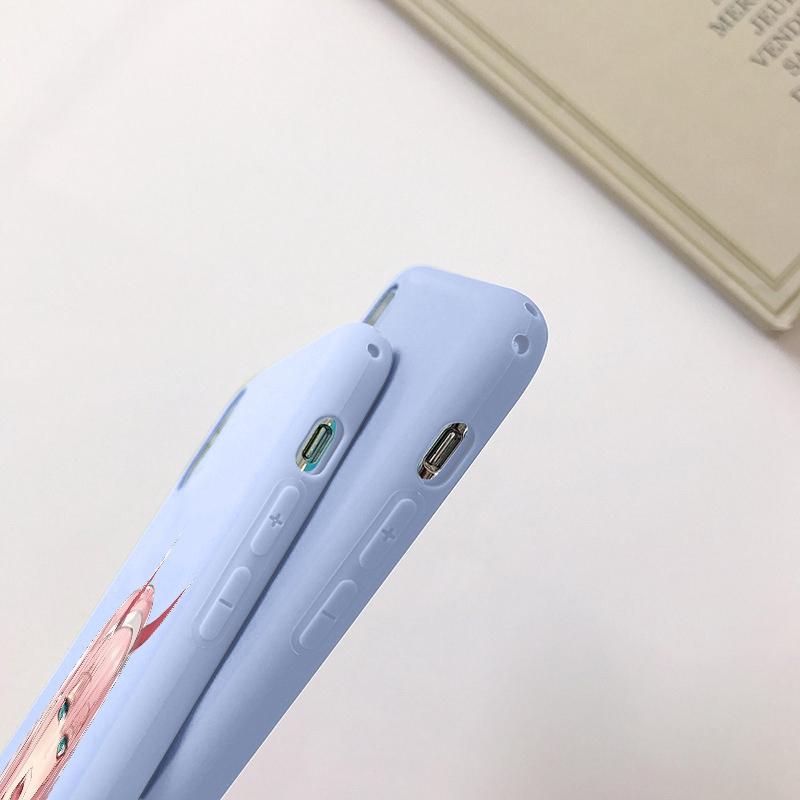 Чехол для телефона для пары девушек iPhone Samsung A55 S24 FE S25 M35 A16 Xiaomi Redmi Note 13 Pro 14C Huawei Honor Realme противоударный матовый чехол с защитой от царапин