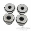 Новый комплект втулок рулевой рейки Подходит для Toyota RAV4 2004-2005 44200-42140