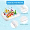 Inflatable Buffet Bar for Ice and Drinks
