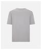 Men's Cotton Embroidered Alphabet T-shirt