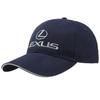 Hip Hop Cotton Baseball Caps  for Lexus IS GS ES LS GX NX RX330 RX300 GS300 IS250 IS200 CT200h GX470 CT200H Embroidery Car LogoJD1 