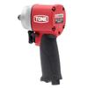 TONE Air Impact Wrench (Short Type) AI4201 Drive Angle 12.7mm (1/2") Red 700Nm
