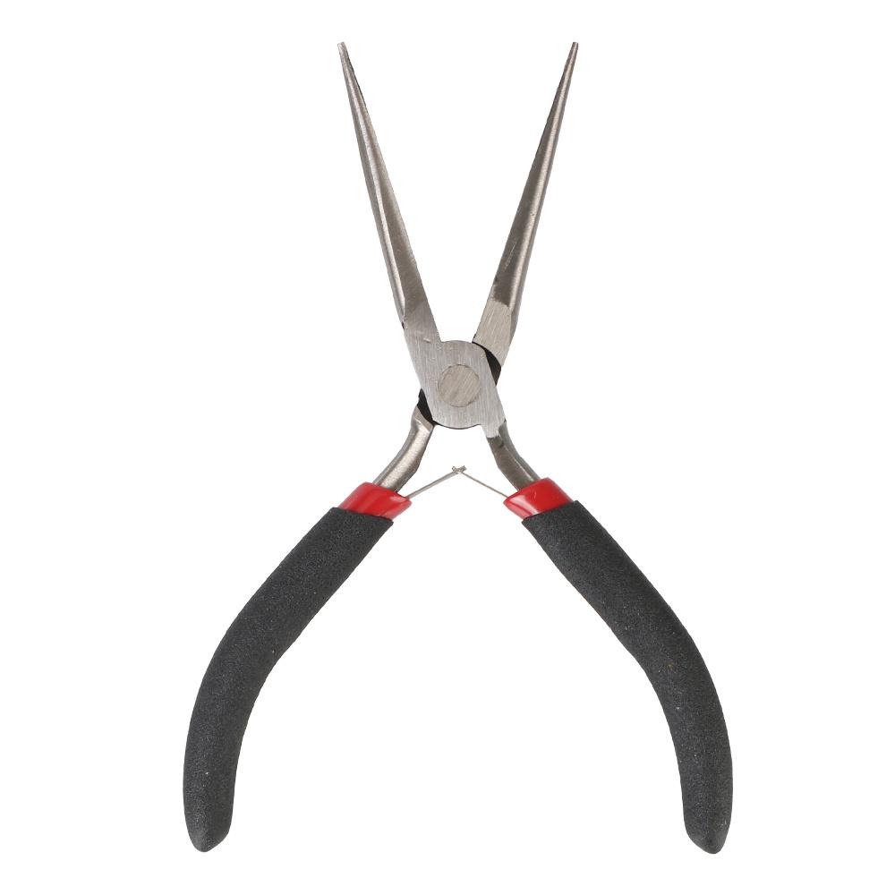 Multi Tool Long Nose Plier Needle Nose Plier Forceps Repair Hand Tool