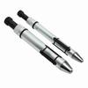 2PCS Universal Clutch Alignment Tool Metal High Hardness Wear Resistant Clutch Centering Shaft for Automobile