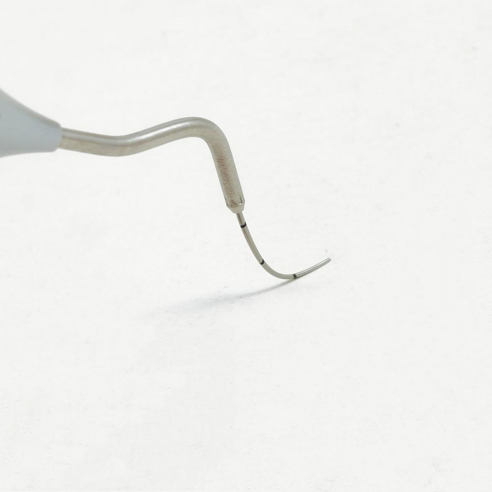 1 шт. Нити Дентал Ручные Плаггеры для корневых каналов Вертикальная обтурация Эндодонтический ручной плаггер Инструмент Дентальный спредер Стоматология Вертикальный плаггер