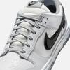 Nike Мужские водонепроницаемые кроссовки с пружинящей резиновой подошвой - NIKE DUNK LOW GORE-TEX HQ2053