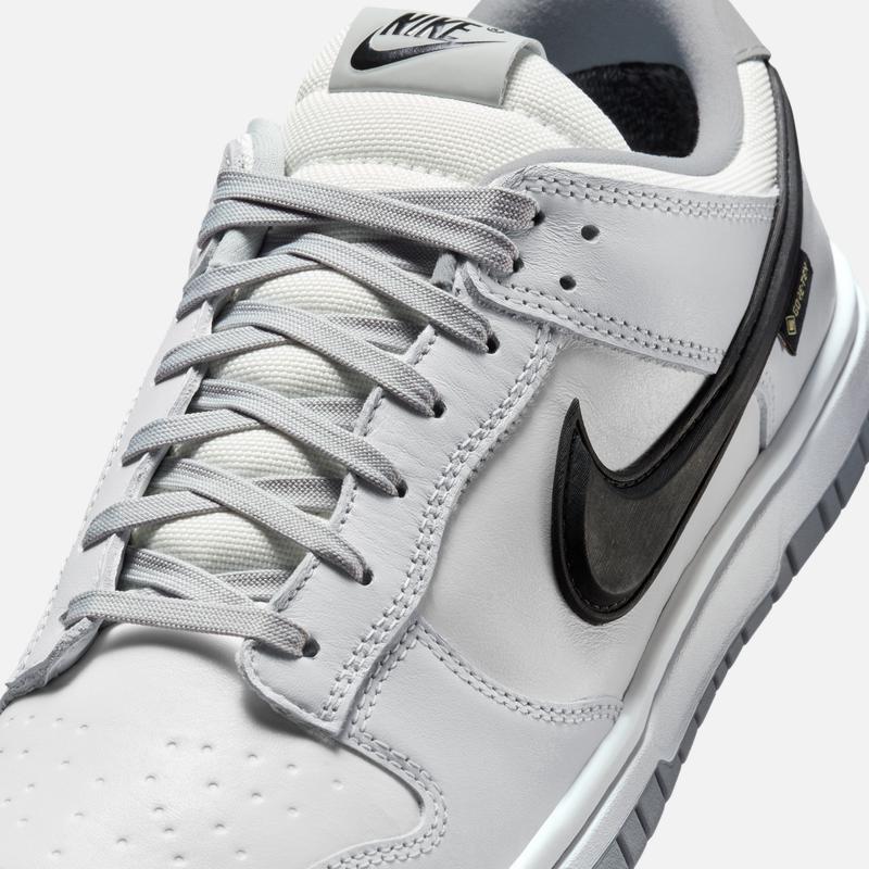 Nike Мужские водонепроницаемые кроссовки с пружинящей резиновой подошвой - NIKE DUNK LOW GORE-TEX HQ2053