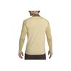 Nike Футболка мужская с длинным рукавом Tottenham Hotspur Strike Third Letter Print Spliced Knit Training Team-Gold DZ0846-784