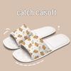 DCLOUD Women's Disposable Foldable Travel Slippers