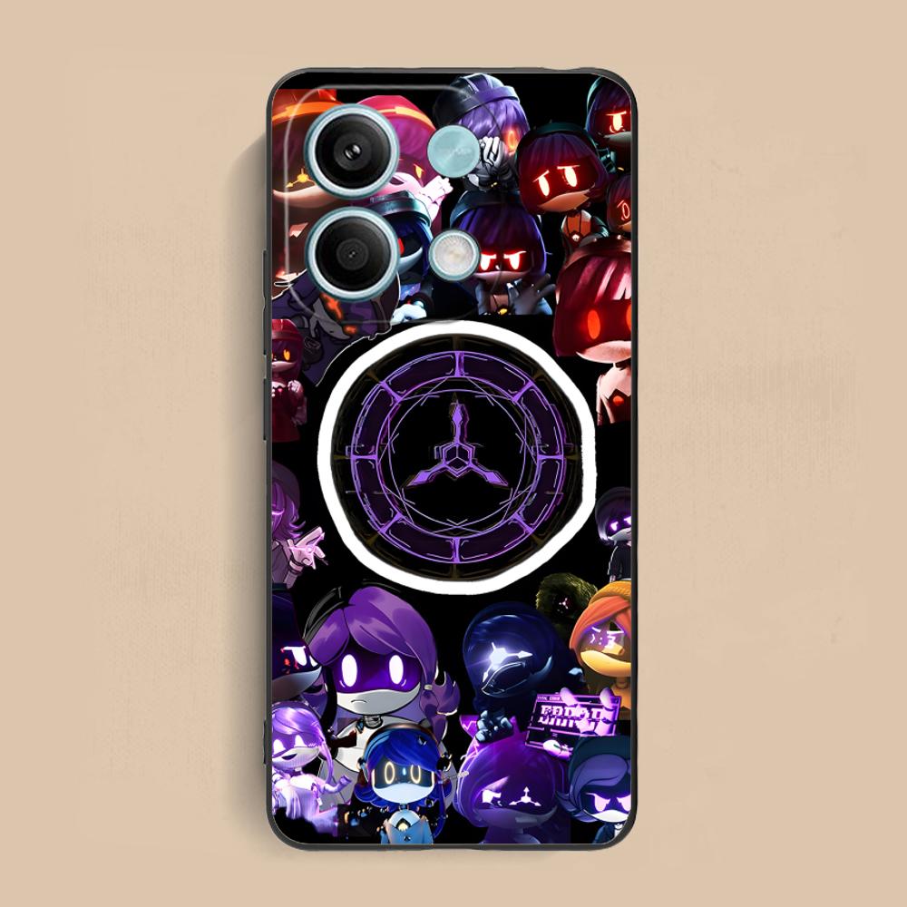 Anime Drones Mobile Phone Case for Xiaomi Redmi 15 14 13 12 A5 3 2 1 C Plus 4G 5G Colorful Printing Cover Luxury Cover Pretty