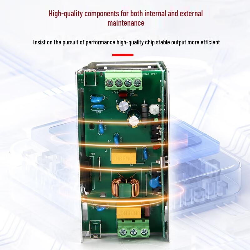 MWGD DR-75-24 DIN Rail Switching Power Supply