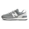 New Balance 574 Серо-белые кроссовки унисекс U574TG2
