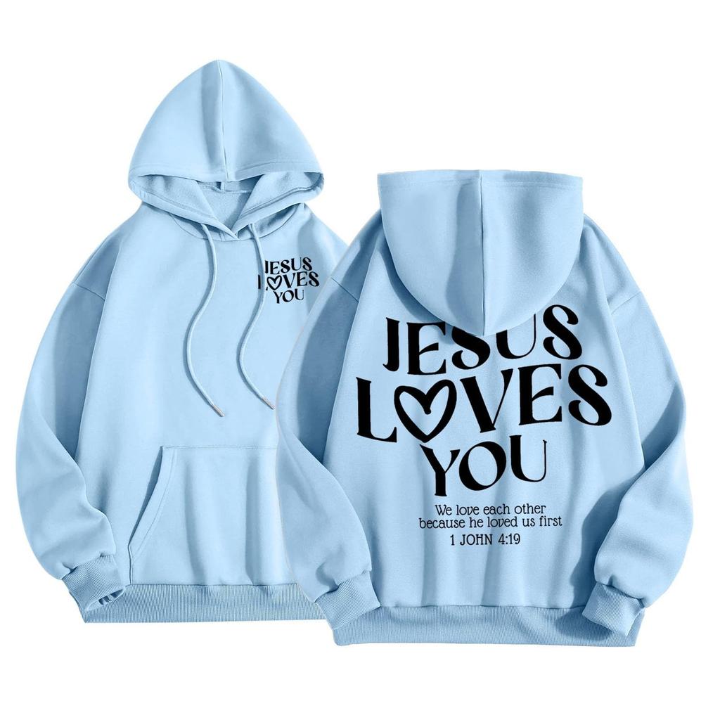 Женский повседневный модный спортивный костюм с принтом, повседневная толстовка с капюшоном и длинными рукавами