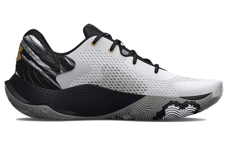 Under Armour Spawn 4 'Напечатанный - Белый Черный'