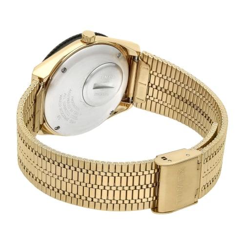 TIMEX TIMEX Watch [TIMEX Q] TW2U95800 Cream Dial [Regular Imported Product]