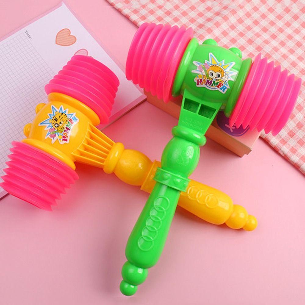 Шумелка BB Hammer Вокальный стук Звуковые молоточки Игрушки Стук молотка Игрушка Развивающие игрушки