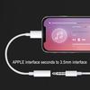 Кабель AUX с разъемом Lightning на разъем 3,5 мм для IPhone X, iPhone 8/8Plus, iPhone 7/7Plus/XS/XR/XS MAX, разъем 3,5 мм