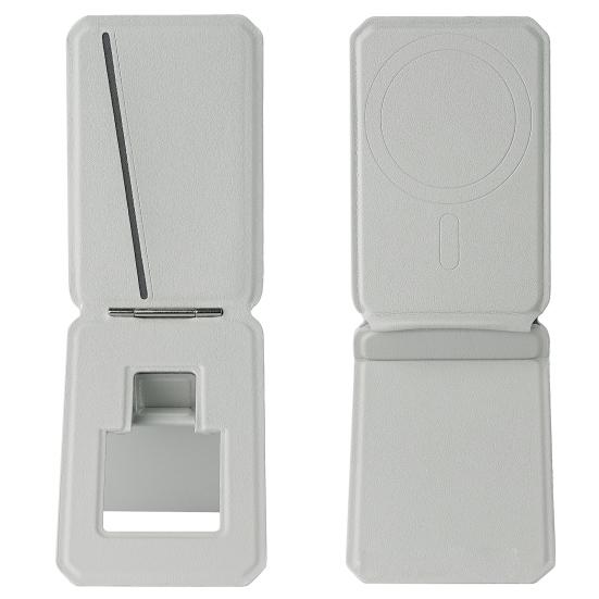 Магнитный держатель для сотового телефона, складной настольный кронштейн с магнитным кольцом, регулируемая подставка для телефона для прямой трансляции и видеозаписи