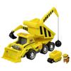 TAKARA TOMY Щенячий патруль Ultimate Rescue Vehicle Rubble Ultimate Bulldozer Unisex