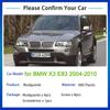 Для BMW X3 E83 2004 2005 2006 2007 2008 2009 2010 грязевые брызговики брызговики передние и задние колеса аксессуары для брызговиков на крыльях