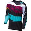 Downhill suit mountain bike cycling suit long-sleeved top off-road motorcycle suit T-shirt men's breathable quick-drying batch