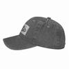 Brooklyn New York Baseball Caps Denim Hats Adjustable Casquette Sports Baseball Cowboy Hat for Unisex Women