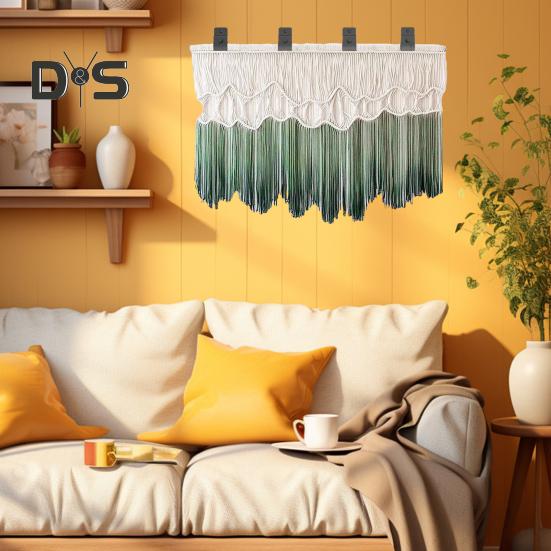 4 Pcs Tapestry Clip Metal Carpet Hanging Clips with Screws Easy Installation Wall Hangings Clip for Blankets Tapestries