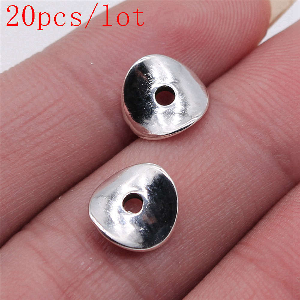 Tori Spacer Beads Components Jewellery Making Supplies Art Crafts Diy Make Accessories